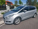 Ford S-Max TITANIUM kamera 7 foteli convers led bez rdzy - 9