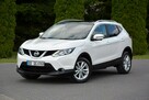 Nissan Qashqai 1.2DIG-T(115KM) Ledy Skóry Navi Kamera 360 El.Fotele Panorama - 2