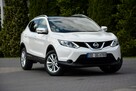 Nissan Qashqai 1.2DIG-T(115KM) Ledy Skóry Navi Kamera 360 El.Fotele Panorama - 9