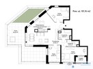 Widokowy apartament z tarasem przy Parku Lotników - 2