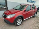 Dacia Sandero Stepway 1.6 benzyna, stepway, Klima, alu, CD/AUX/USB/Bluetooth, zarejestrowany - 2