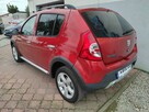 Dacia Sandero Stepway 1.6 benzyna, stepway, Klima, alu, CD/AUX/USB/Bluetooth, zarejestrowany - 4