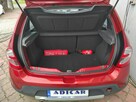 Dacia Sandero Stepway 1.6 benzyna, stepway, Klima, alu, CD/AUX/USB/Bluetooth, zarejestrowany - 16