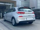 Hyundai i30 1.4MPI 100KM Classic+  Klimatyzacja Gwarancja VIP Od Dealera  FV23% - 5