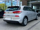 Hyundai i30 1.4MPI 100KM Classic+  Klimatyzacja Gwarancja VIP Od Dealera  FV23% - 7