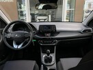 Hyundai i30 1.4MPI 100KM Classic+  Klimatyzacja Gwarancja VIP Od Dealera  FV23% - 9