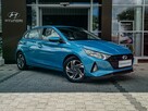 Hyundai i20 1.2 MPI 84M Modern, od Dealera Salon Polska  FV 23% - 2