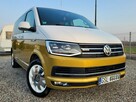 Volkswagen Multivan BULLI**70-Lecie VW**DSG**Jak Nowy**Stan Idealny**4-Motion**FULL** - 2