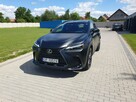 NX450h+ 309KM Omotenshi Mod,2025 Salon Czarny Mat Przejęcie Leasingu - 2