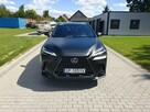 NX450h+ 309KM Omotenshi Mod,2025 Salon Czarny Mat Przejęcie Leasingu - 5