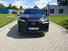 NX450h+ 309KM Omotenshi Mod,2025 Salon Czarny Mat Przejęcie Leasingu - 6