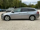 Peugeot 308 1.2 benzyna 130km, Salon PL, Serwis - 6