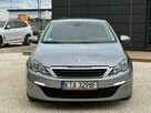 Peugeot 308 1.2 benzyna 130km, Salon PL, Serwis - 8