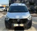 Dacia Dokker 1.3 TCE 102kM benzyna, Salon PL, Serwis, Iwł, FV23% - 7