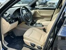 BMW X3 sDrive18d, Salon PL! 1 właściciel! FV! - 9