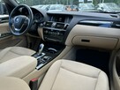 BMW X3 sDrive18d, Salon PL! 1 właściciel! FV! - 16