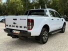 Ford Ranger 2.0 EcoBlue 4x4 Wildtrack aut, Salon PL, 1 właściciel! FV - 4