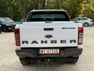Ford Ranger 2.0 EcoBlue 4x4 Wildtrack aut, Salon PL, 1 właściciel! FV - 5