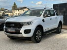Ford Ranger 2.0 EcoBlue 4x4 Wildtrack aut, Salon PL, 1 właściciel! FV - 8