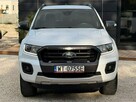 Ford Ranger 2.0 EcoBlue 4x4 Wildtrack aut, Salon PL, 1 właściciel! FV - 9