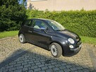 Fiat 500 szklany dach - 5