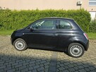 Fiat 500 szklany dach - 10