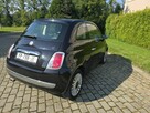 Fiat 500 szklany dach - 11