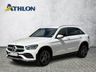 Mercedes GLC 220 220d 4-Matic 194KW Kamera Navi SalonPL VAT23% - 1