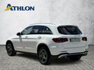 Mercedes GLC 220 220d 4-Matic 194KW Kamera Navi SalonPL VAT23% - 3