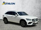 Mercedes GLC 220 220d 4-Matic 194KW Kamera Navi SalonPL VAT23% - 7