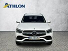 Mercedes GLC 220 220d 4-Matic 194KW Kamera Navi SalonPL VAT23% - 8