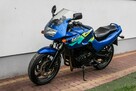 Kawasaki GPZ 500 R 1995 STAN KOLEKCJONERSKI RatyTransport Największy Wybór ER GS CB - 6