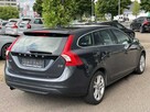 V60 2.0 D3 MOMENTUM 136KM XENON skóra NAVI pdc SERWIS bezwypadek 2014 - 4