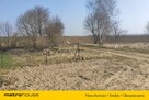 Działka budowlana, Sąborze, 4098 m/2, nieuzbrojona - 2