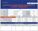 Opel Grandland X Najbogatsza wersja wyposażenia / Rata 551,70 netto !!! - 16