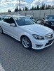 Mercedes C 220 Super stan! - 2