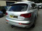 Audi Q7 sprzedam Q-7 z 2012r 3.0 V6 245KM PNEUMATYKA 4x4 KOŁ - 6
