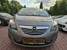 Opel Meriva 1.4 Benzyna. Manual. Bezwypadkowa. Serwisowana. Bogate Wyposażenie. - 5