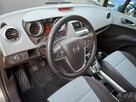 Opel Meriva 1.4 Benzyna. Manual. Bezwypadkowa. Serwisowana. Bogate Wyposażenie. - 13