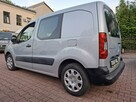 Peugeot Partner Oryginalny Przebieg 188tys km! Klima. Nowy rozrząd, Filtry, Olej. - 3