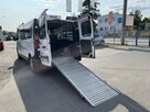 Vivaro dla Niepełnosprawnych Inwalida Rampa na 2 Wózki 2019 - 2