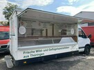 Master Autosklep Gastronomiczny Food Truck Foodtruck Sklep bar 2009 - 2