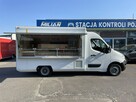 Renault Master Autosklep Sklep Gastronomiczny Food Truck Foodtruck 87tkm Borco 2017 - 2