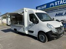 Renault Master Autosklep Sklep Gastronomiczny Food Truck Foodtruck 87tkm Borco 2017 - 7