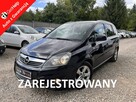Opel Zafira 1.7 7osób Klima 6biegów ALu   el szyby Bez Rdzy Stan BDB Bezwyp Opla - 1