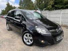 Opel Zafira 1.7 7osób Klima 6biegów ALu   el szyby Bez Rdzy Stan BDB Bezwyp Opla - 3