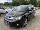 Opel Zafira 1.7 7osób Klima 6biegów ALu   el szyby Bez Rdzy Stan BDB Bezwyp Opla - 5