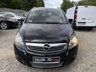 Opel Zafira 1.7 7osób Klima 6biegów ALu   el szyby Bez Rdzy Stan BDB Bezwyp Opla - 6
