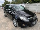 Opel Zafira 1.7 7osób Klima 6biegów ALu   el szyby Bez Rdzy Stan BDB Bezwyp Opla - 7