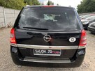 Opel Zafira 1.7 7osób Klima 6biegów ALu   el szyby Bez Rdzy Stan BDB Bezwyp Opla - 9